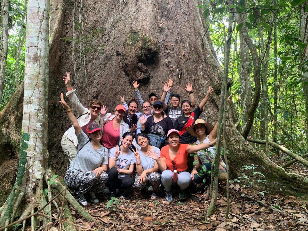 Willa Casa Amazonas Puerto Maldonado Zewnętrze zdjęcie