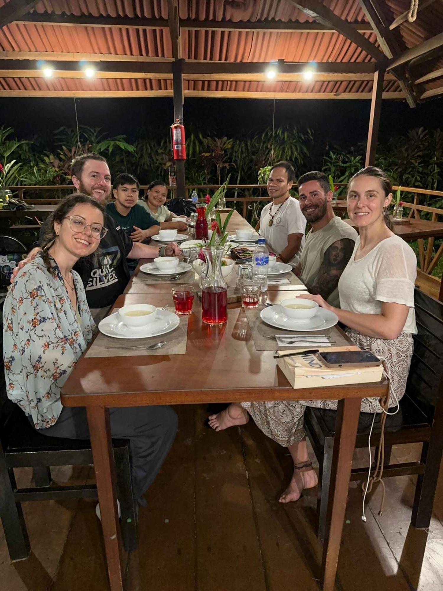Willa Casa Amazonas Puerto Maldonado Zewnętrze zdjęcie