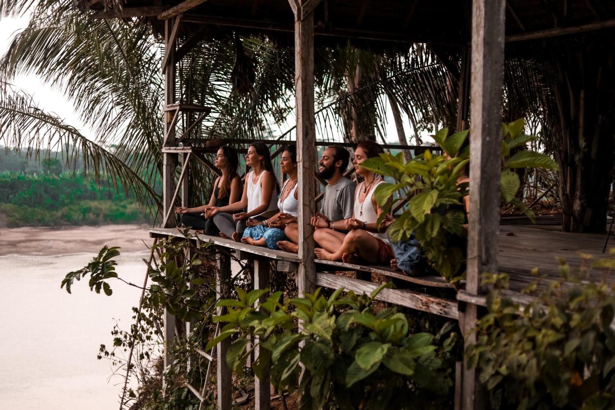 Willa Casa Amazonas Puerto Maldonado Zewnętrze zdjęcie