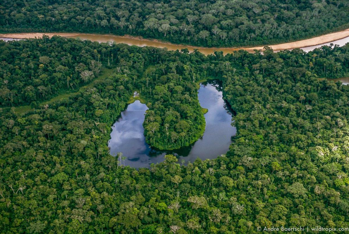 Willa Casa Amazonas Puerto Maldonado Zewnętrze zdjęcie