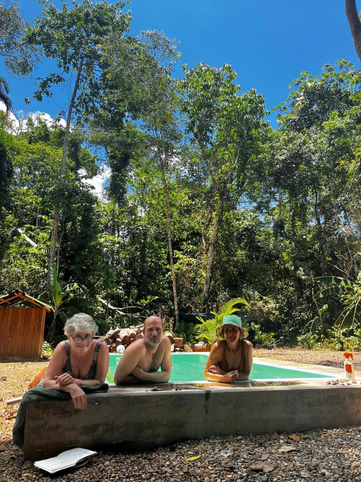Willa Casa Amazonas Puerto Maldonado Zewnętrze zdjęcie