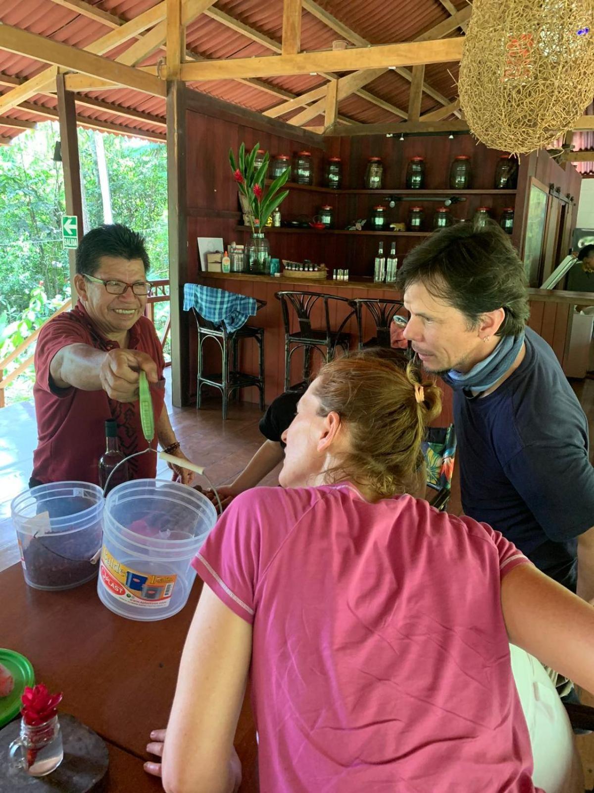 Willa Casa Amazonas Puerto Maldonado Zewnętrze zdjęcie